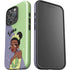 Disney Princess Tiana Art iPhone 16 Pro Impact Case